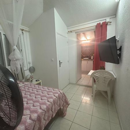 Appt F2 Bellissima Apartment Baie-Mahault Luaran gambar