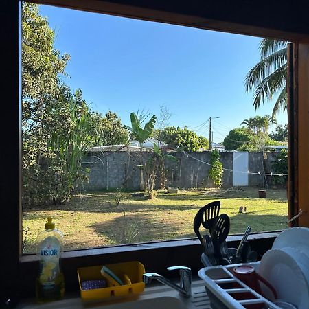 Appt F2 Bellissima Apartment Baie-Mahault Luaran gambar