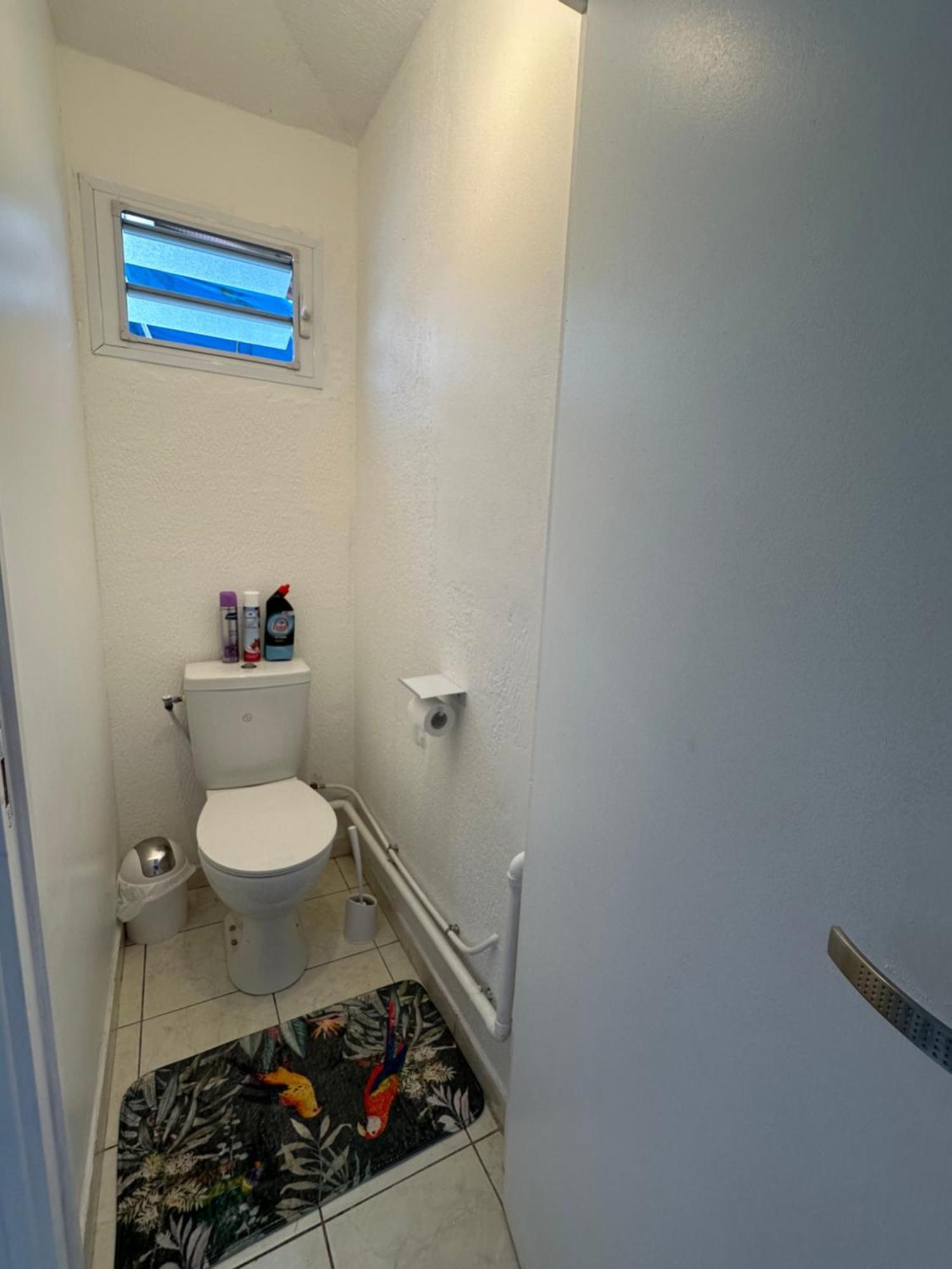Appt F2 Bellissima Apartment Baie-Mahault Luaran gambar